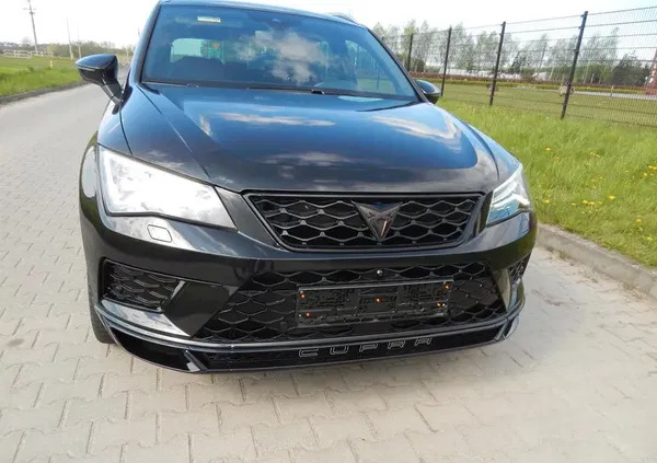 seat wielkopolskie Seat Ateca cena 128000 przebieg: 32450, rok produkcji 2020 z Grodzisk Mazowiecki